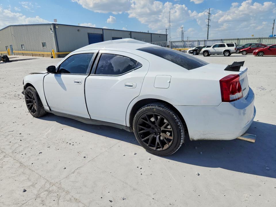 Photo 2 from auction – 2010 DODGE CHARGER with VIN 2B3AA4CT6AH305127