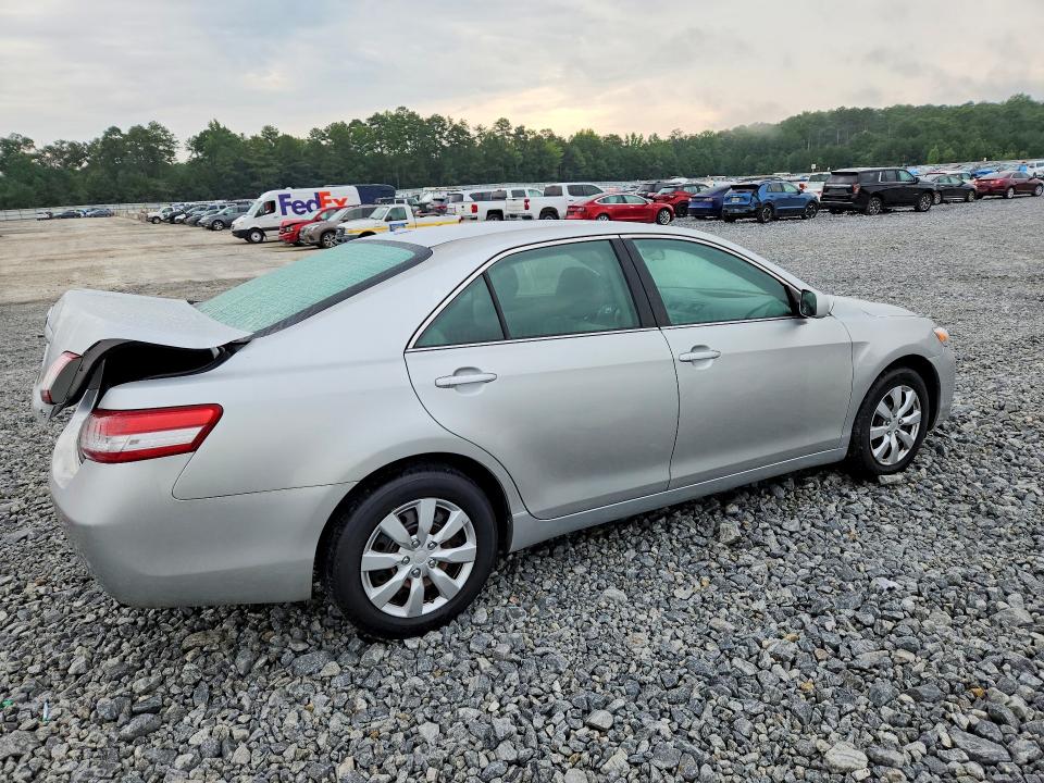 Photo 3 from auction – 2010 TOYOTA CAMRY with VIN 4T4BF3EK4AR003644