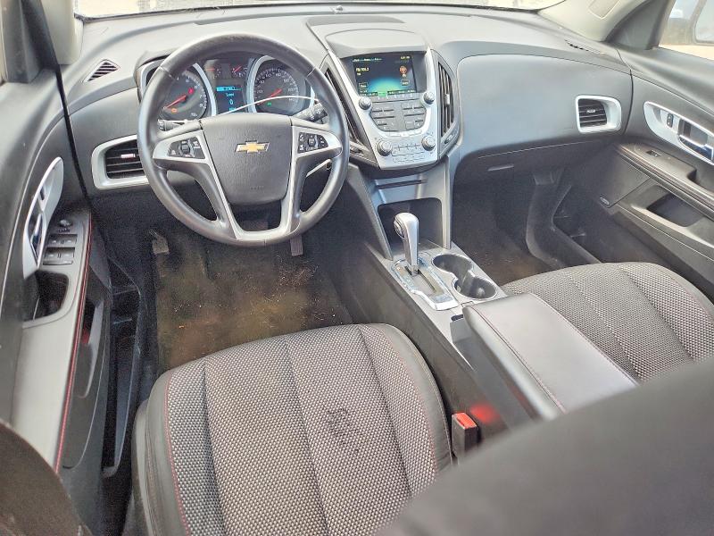 Photo 8 from auction – 2015 CHEVROLET EQUINOX with VIN 2GNALCEK6F6354944