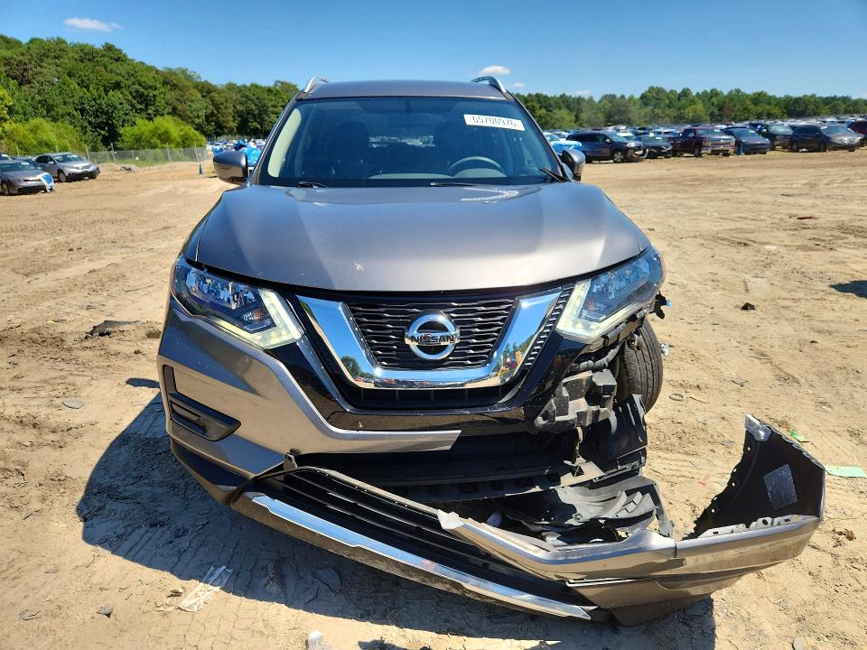 Photo 5 from auction – 2017 NISSAN ROGUE with VIN JN8AT2MV2HW256294