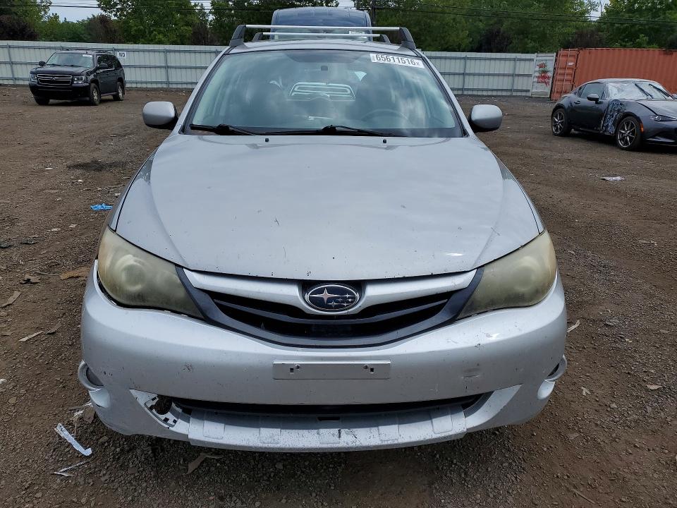 Photo 5 from auction – 2010 SUBARU IMPREZA with VIN JF1GH6D65AG806584
