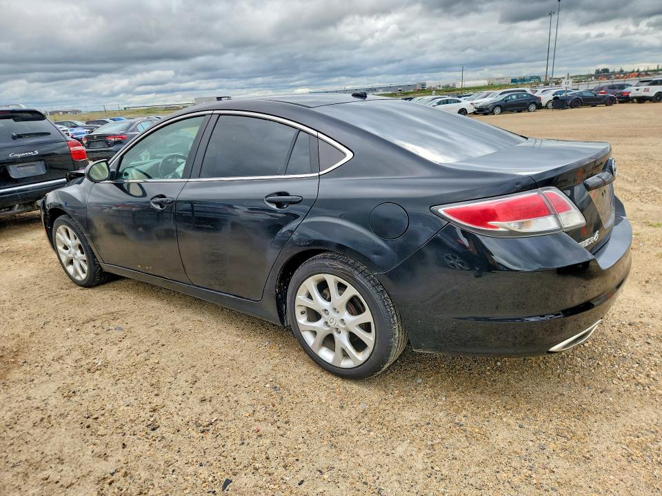 Photo 2 from auction – 2010 MAZDA 6 with VIN 1YVHZ8CB9A5M29088