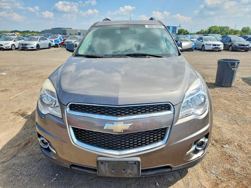 Photo 5 from auction – 2011 CHEVROLET EQUINOX with VIN 2CNALPEC0B6291564