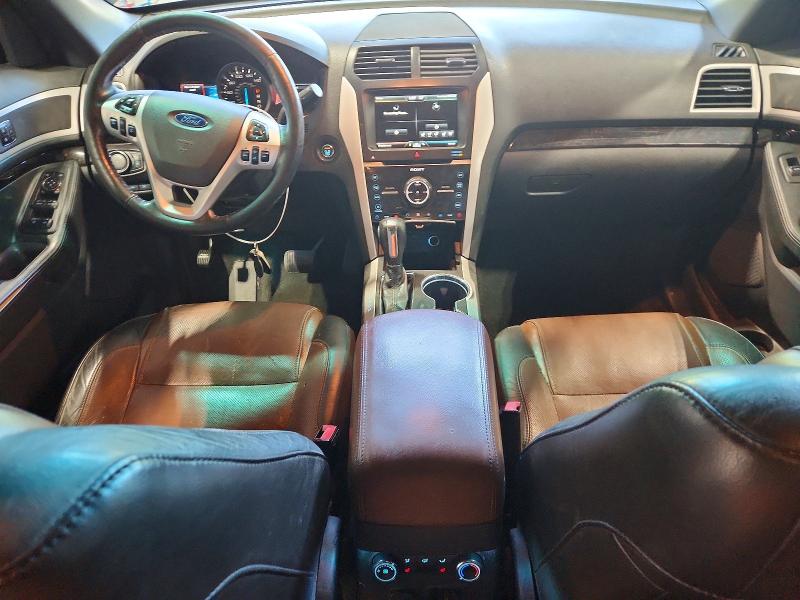 Photo 8 from auction – 2014 FORD EXPLORER with VIN 1FM5K8F87EGC54228