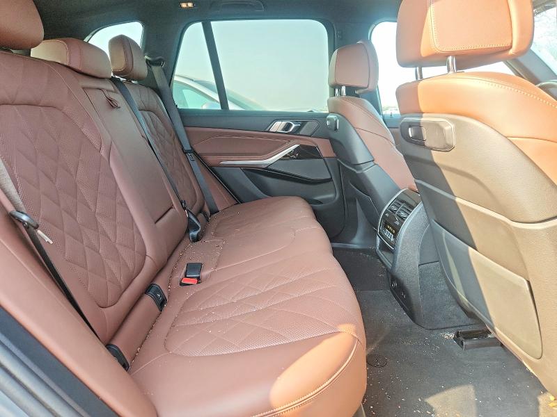 Photo 10 from auction – 2024 BMW X5 with VIN 5UX43EU05R9T95784