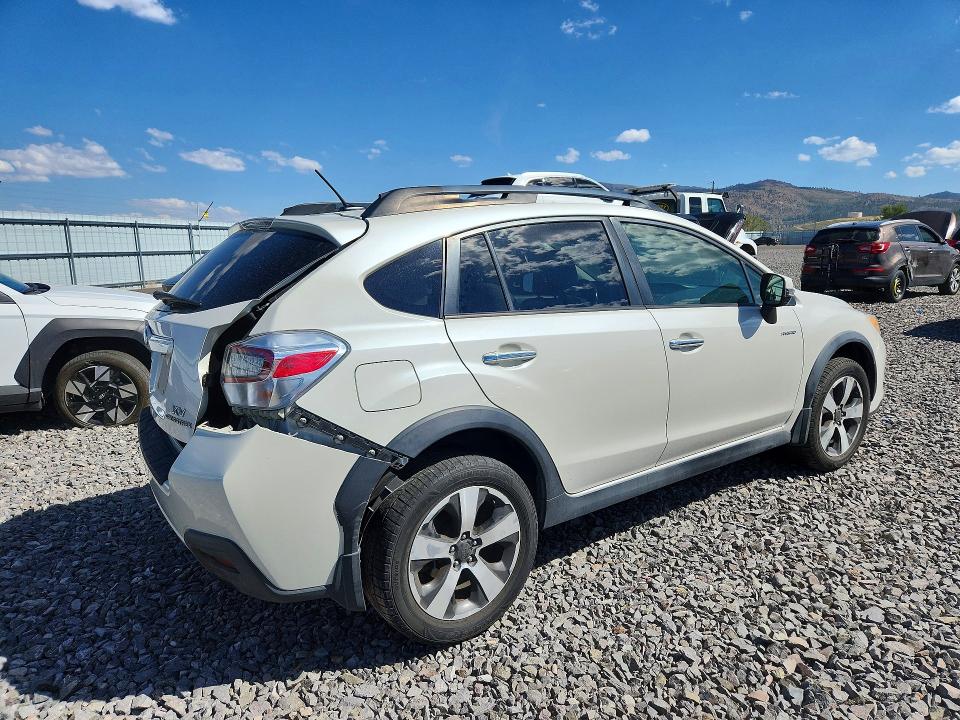 Photo 3 from auction – 2014 SUBARU XV CROSSTREK with VIN JF2GPBKC0EH237465