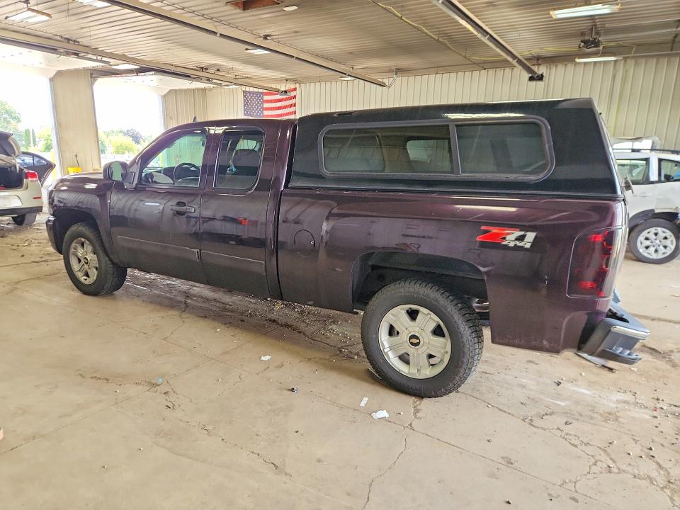 Photo 2 from auction – 2008 CHEVROLET SILVERADO with VIN 2GCEK190481211842