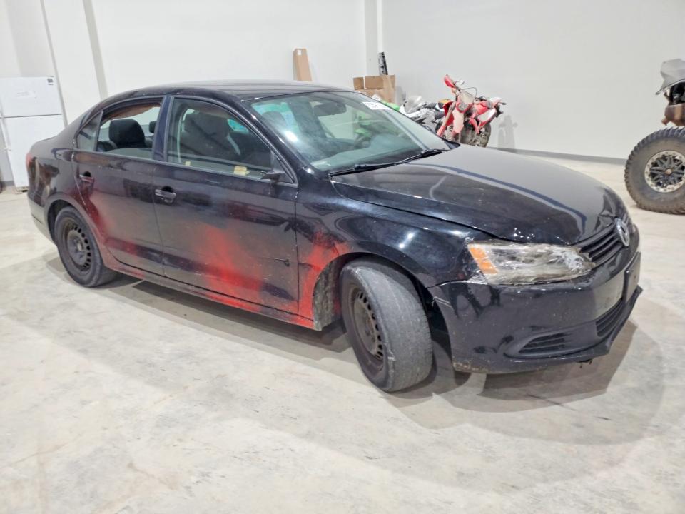 Photo 4 from auction – 2012 VOLKSWAGEN JETTA with VIN 3VW2K7AJ1CM356460