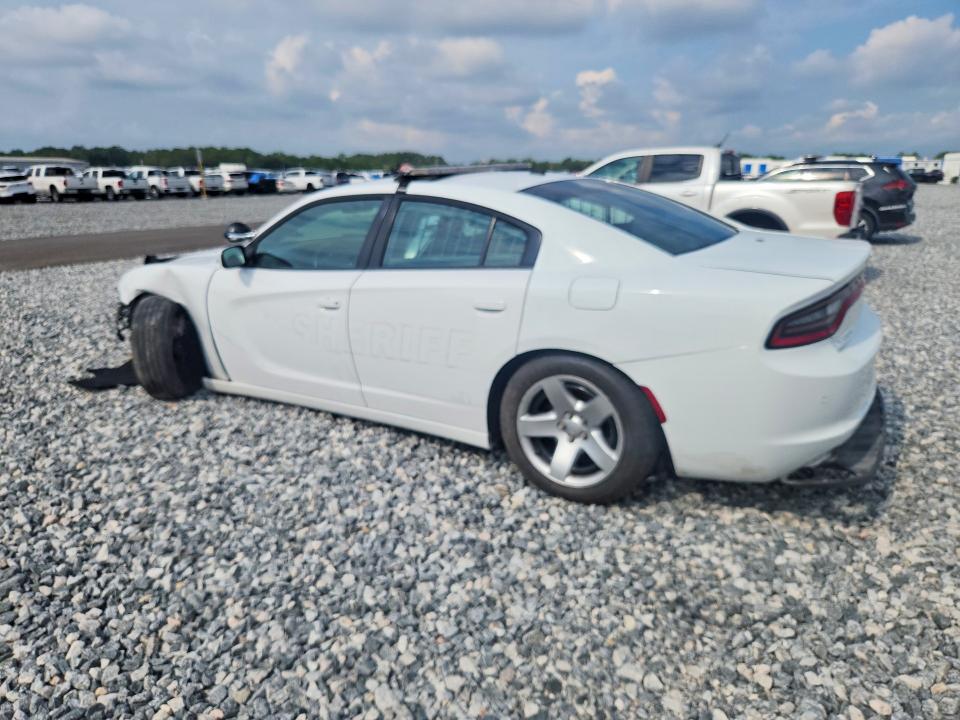 Photo 2 from auction – 2021 DODGE CHARGER with VIN 2C3CDXAT4MH570219