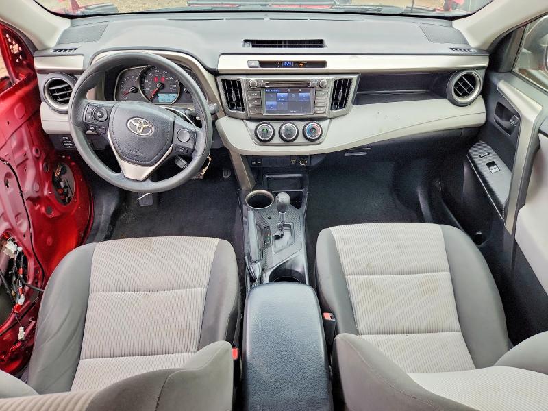 Снимка 8 от търг – 2015 TOYOTA RAV4 с VIN JTMBFREV7FD127233