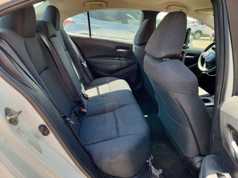 Photo 10 from auction – 2020 TOYOTA COROLLA with VIN 5YFEPRAEXLP078277
