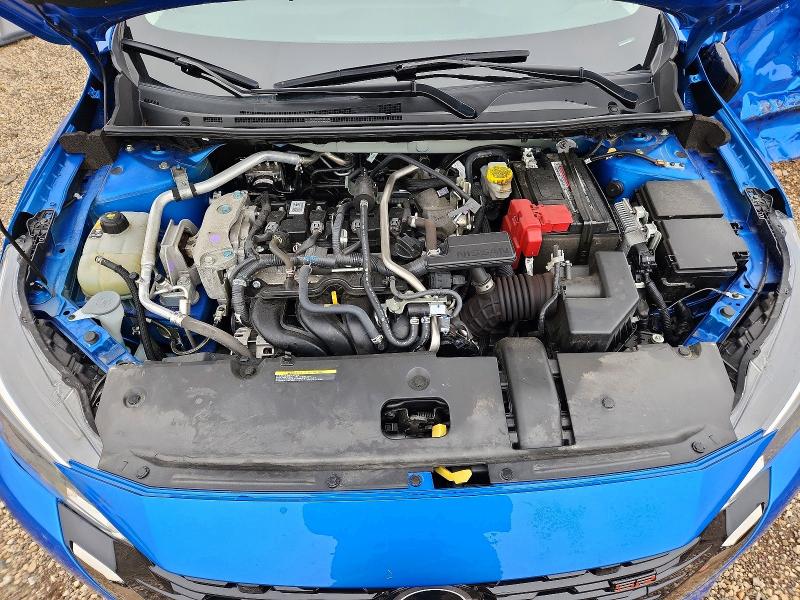 Photo 11 from auction – 2025 NISSAN SENTRA with VIN 3N1AB8DV8SY295024