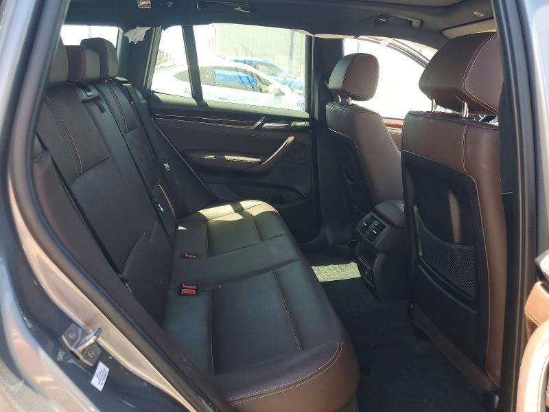 Photo 11 from auction – 2016 BMW X3 with VIN 5UXWX9C5XG0D77898