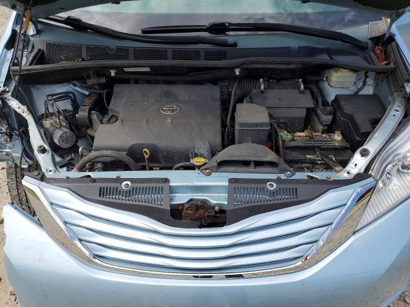 Zdjęcie 12 z aukcji – 2015 TOYOTA SIENNA z VIN 5TDKK3DC3FS536889