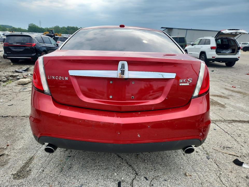 صورة رقم 6 من المزاد - 2010 LINCOLN MKS مع VIN 1LNHL9FTXAG615059