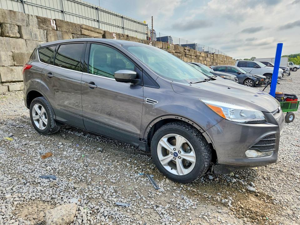 Photo 4 from auction – 2013 FORD ESCAPE with VIN 1FMCU0GX8DUD90781
