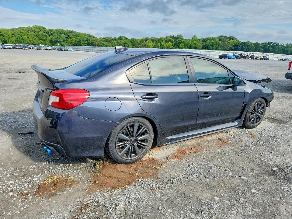 Photo 3 from auction – 2017 SUBARU WRX with VIN JF1VA1B60H9838360