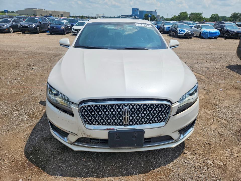 Photo 5 from auction – 2017 LINCOLN MKZ with VIN 3LN6L5D92HR659440