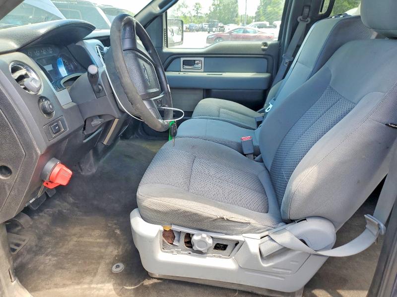 Photo 7 from auction – 2011 FORD F150 with VIN 1FTFW1EF2BKD62771