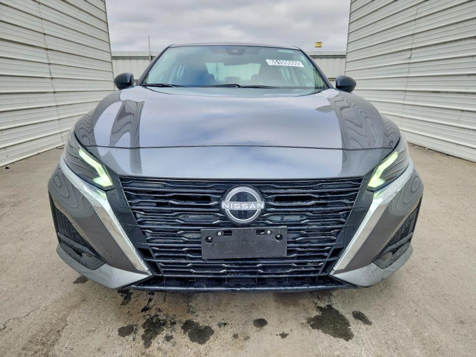 Photo 5 from auction – 2025 NISSAN ALTIMA with VIN 1N4BL4DVXSN431597