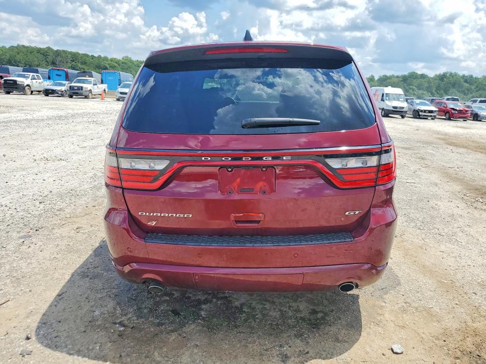 Photo 6 from auction – 2026 DODGE DURANGO with VIN 1C4RDJDG6TC178359