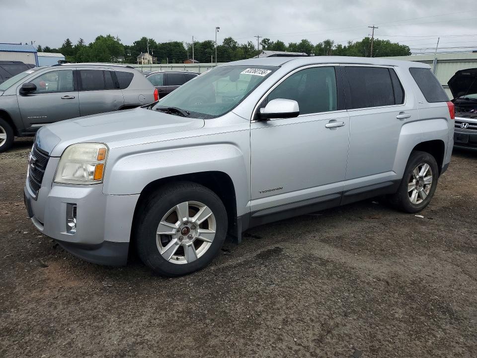 2013 GMC TERRAIN - Търг №63260156