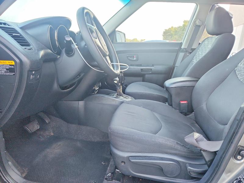 Фото 7 с аукциона – 2011 KIA SOUL с VIN KNDJT2A23B7302190
