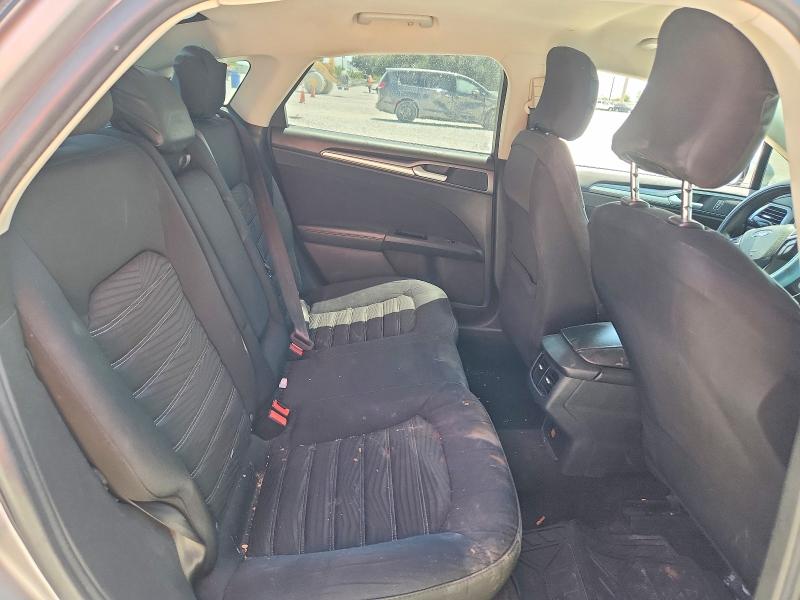 Photo 10 from auction – 2016 FORD FUSION with VIN 1FA6P0H73G5116254