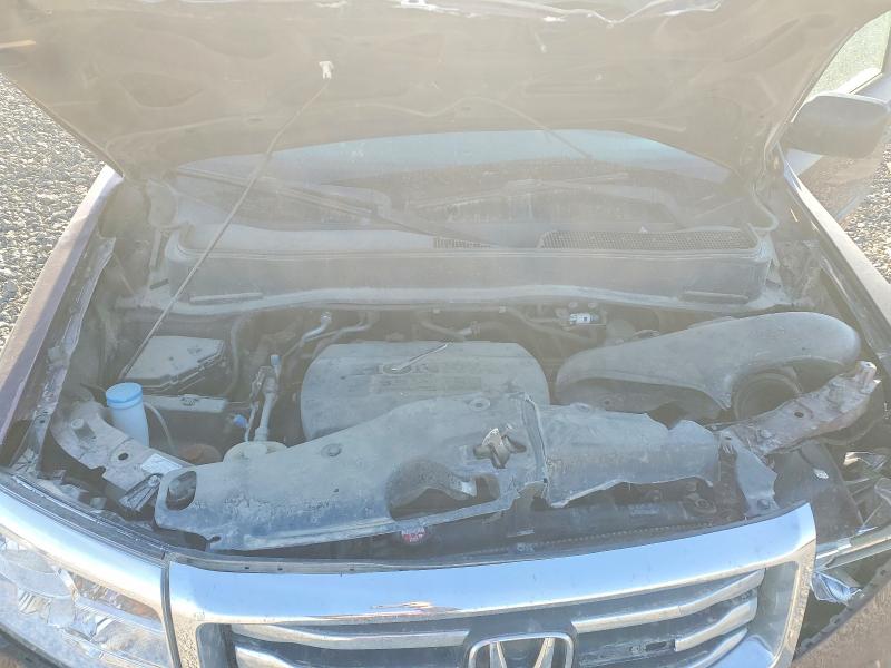 Photo 12 from auction – 2014 HONDA PILOT with VIN 5FNYF4H2XEB030341