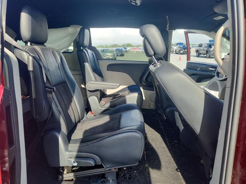 Photo 11 from auction – 2019 DODGE GRAND CARAVAN with VIN 2C4RDGCG8KR800566