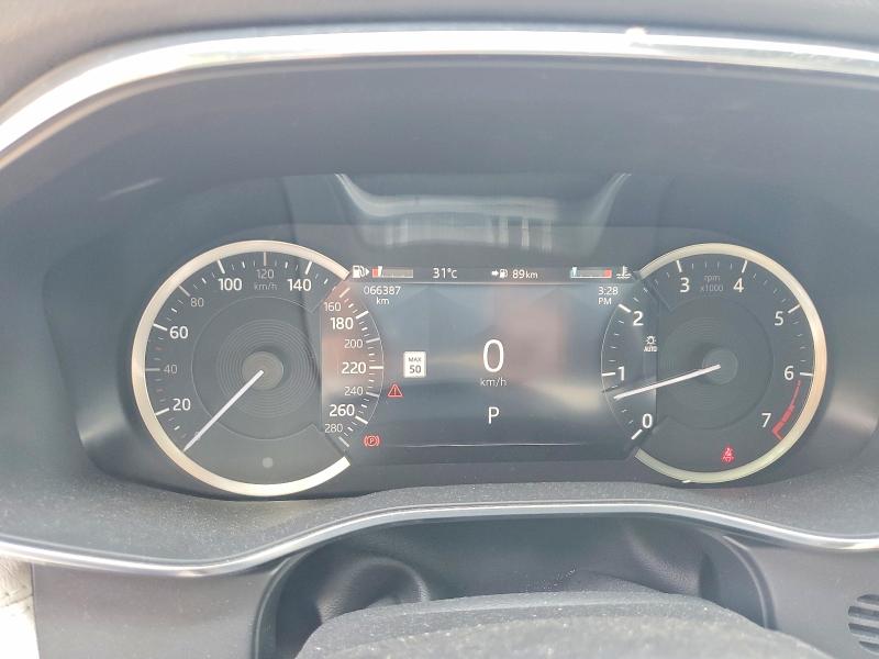 Photo 9 from auction – 2022 JAGUAR F-PACE with VIN SADCJ2EX3NA691963