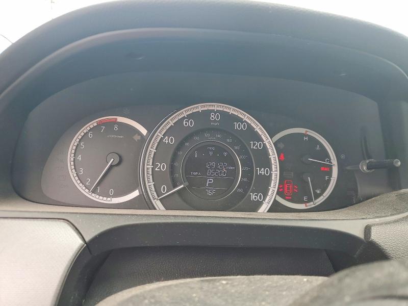Photo 9 from auction – 2015 HONDA ACCORD with VIN 1HGCR2F36FA183005