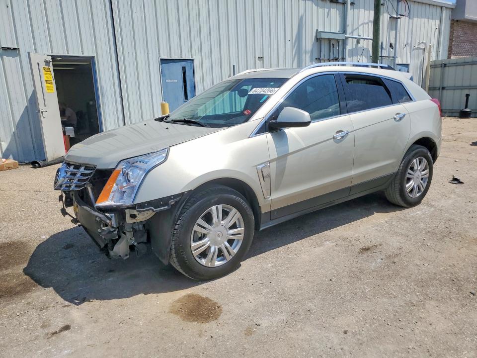 CADILLAC SRX 2013 with VIN 3GYFNCE3XDS536771 - Photo from auction