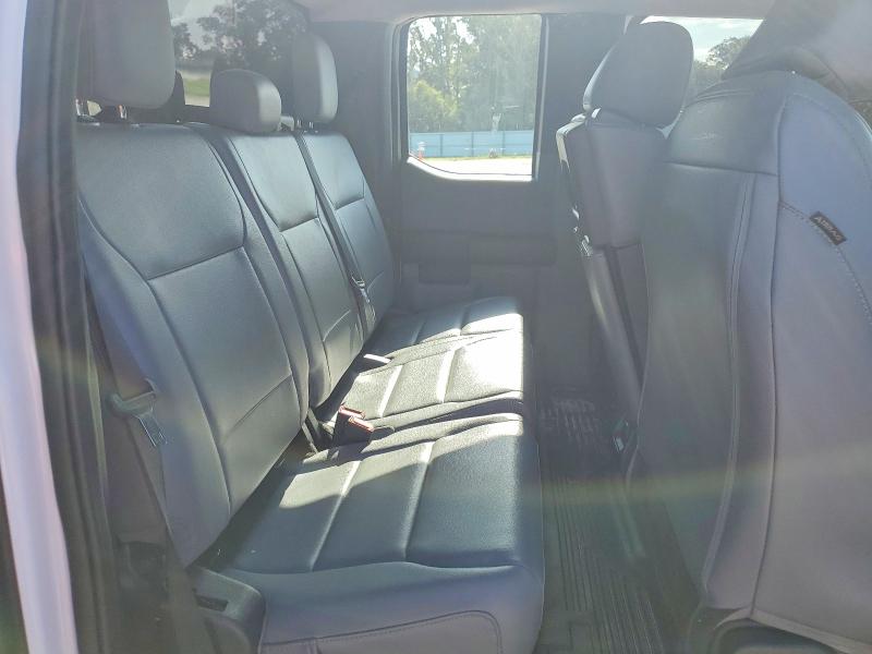 Photo 10 from auction – 2024 FORD F350 with VIN 1FT8X3BA9REC90244