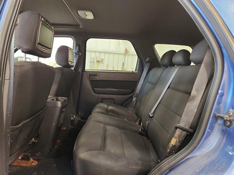 Photo 11 from auction – 2009 FORD ESCAPE with VIN 1FMCU03729KA44377