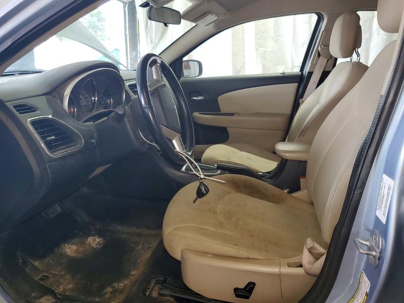 Photo 7 from auction – 2012 CHRYSLER 200 with VIN 1C3CCBBB2CN190832