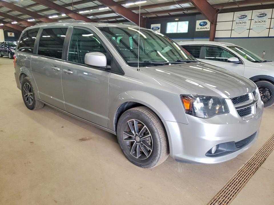 Photo 4 from auction – 2018 DODGE GRAND CARAVAN with VIN 2C4RDGEG2JR283924