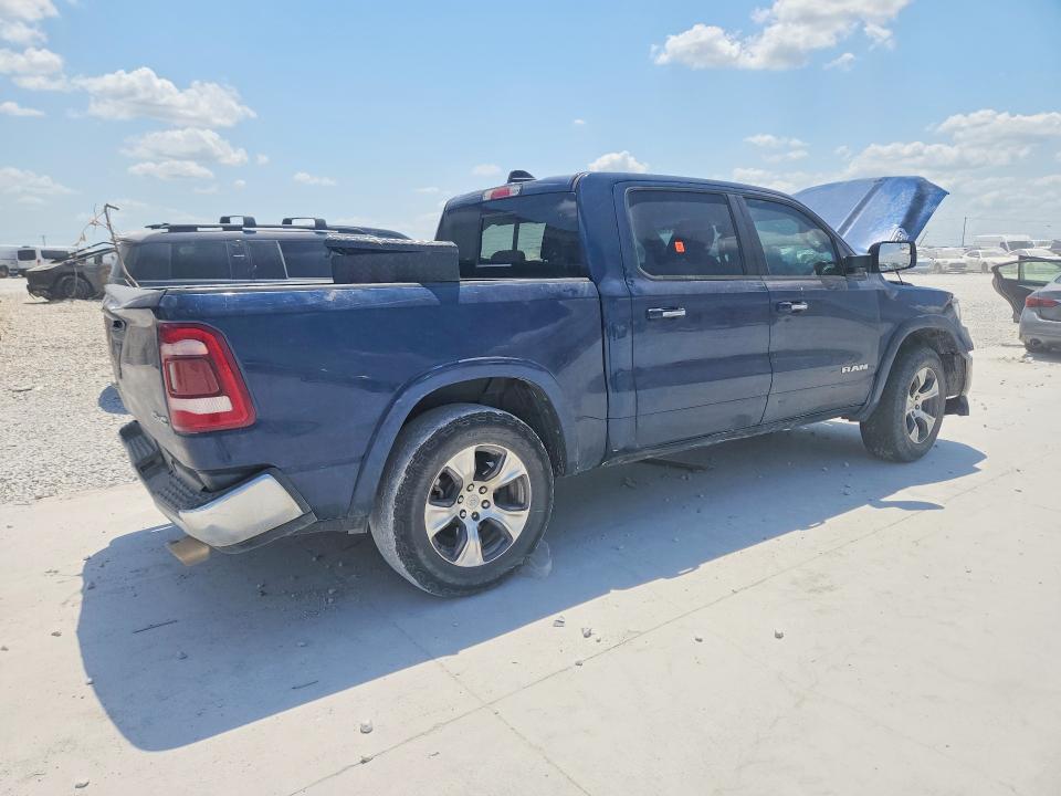 Photo 3 from auction – 2020 RAM 1500 with VIN 1C6SRFJT9LN263242