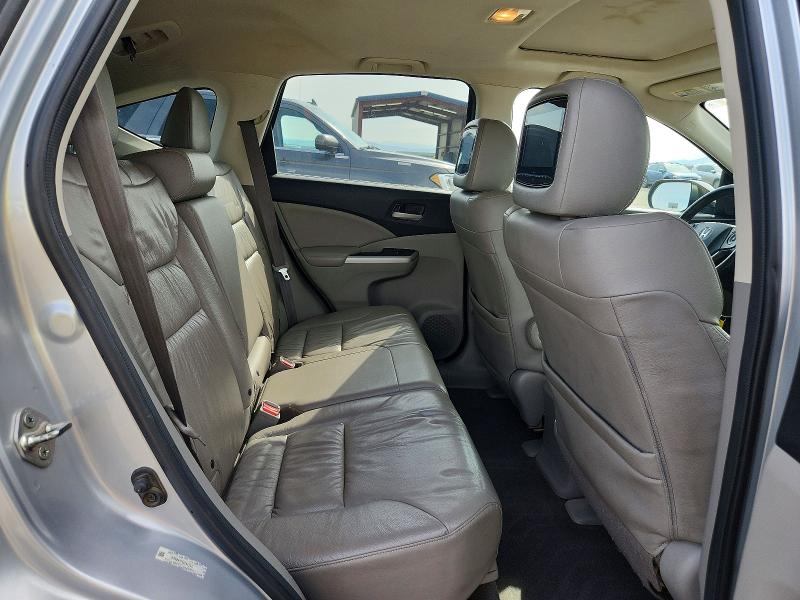 Photo 10 from auction – 2014 HONDA CR-V with VIN 2HKRM4H75EH645371