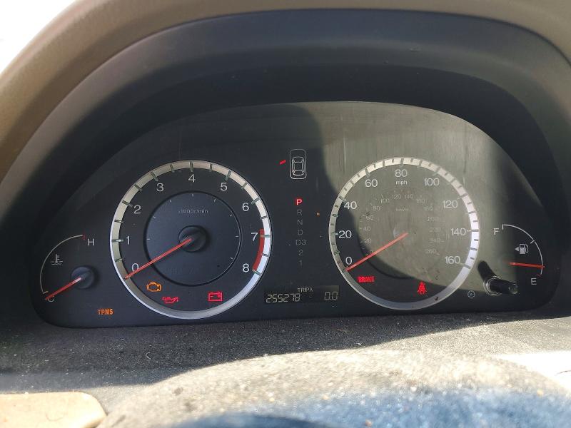 Снимка 9 от търг – 2009 HONDA ACCORD с VIN 1HGCP36869A046187