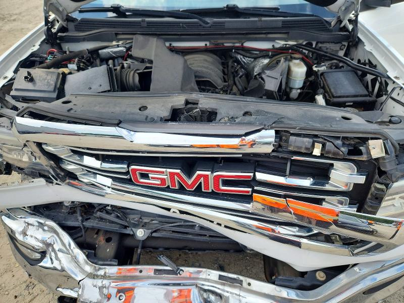 Photo 11 from auction – 2018 GMC SIERRA with VIN 3GTU2NEC1JG290421