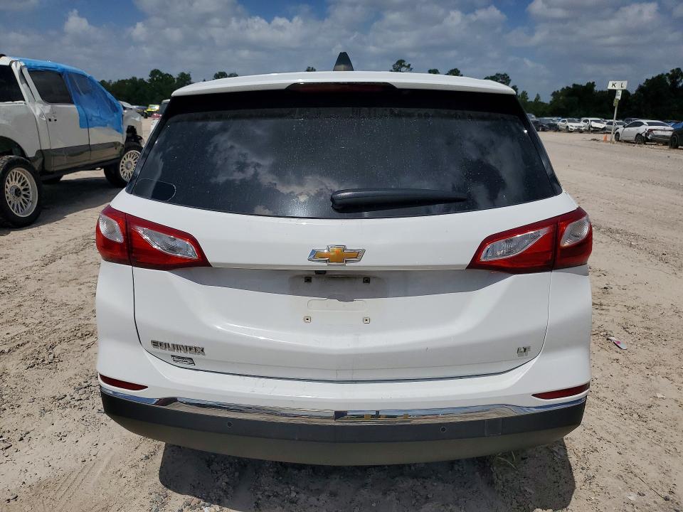 Photo 6 from auction – 2018 CHEVROLET EQUINOX with VIN 3GNAXJEV8JS601197