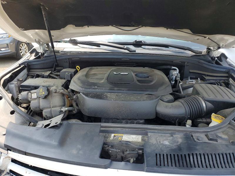 Photo 12 from auction – 2018 DODGE DURANGO with VIN 1C4RDJDG9JC262043