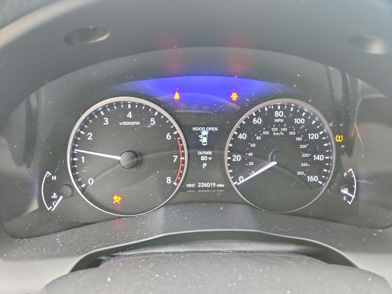 Photo 9 from auction – 2013 LEXUS ES with VIN JTHBK1GGXD2019126
