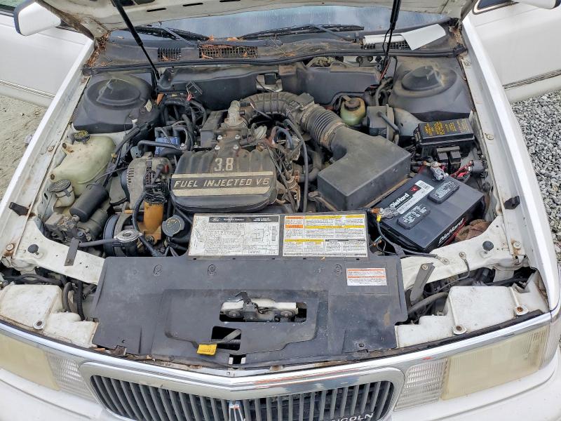 Photo 11 from auction – 1994 LINCOLN CONTINENTAL with VIN 1LNLM9747RY631711