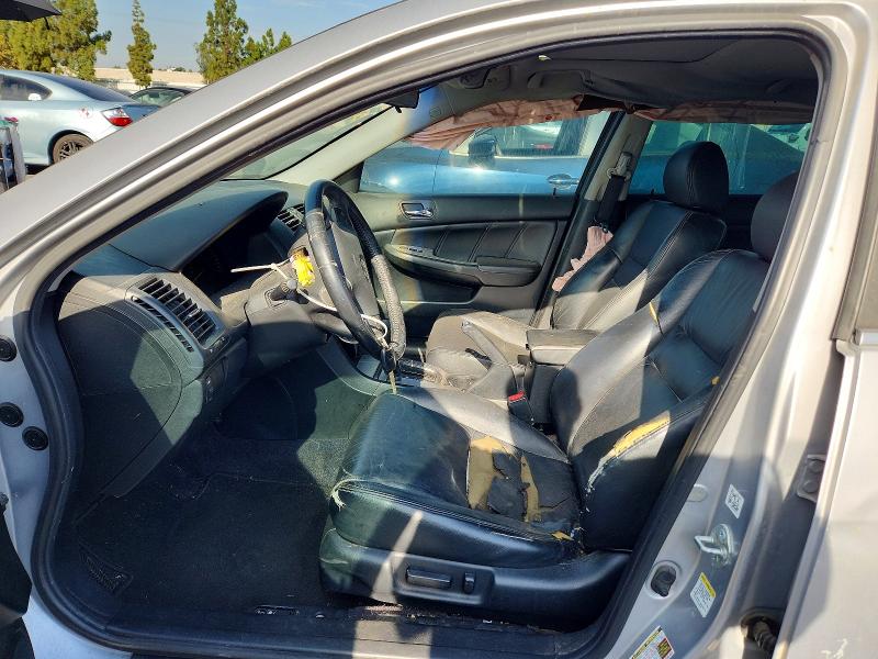 Photo 7 from auction – 2004 HONDA ACCORD with VIN JHMCM56874C010166