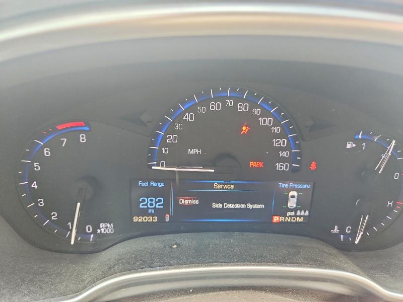 صورة رقم 9 من المزاد - 2014 CADILLAC SRX مع VIN 3GYFNCE30ES596415