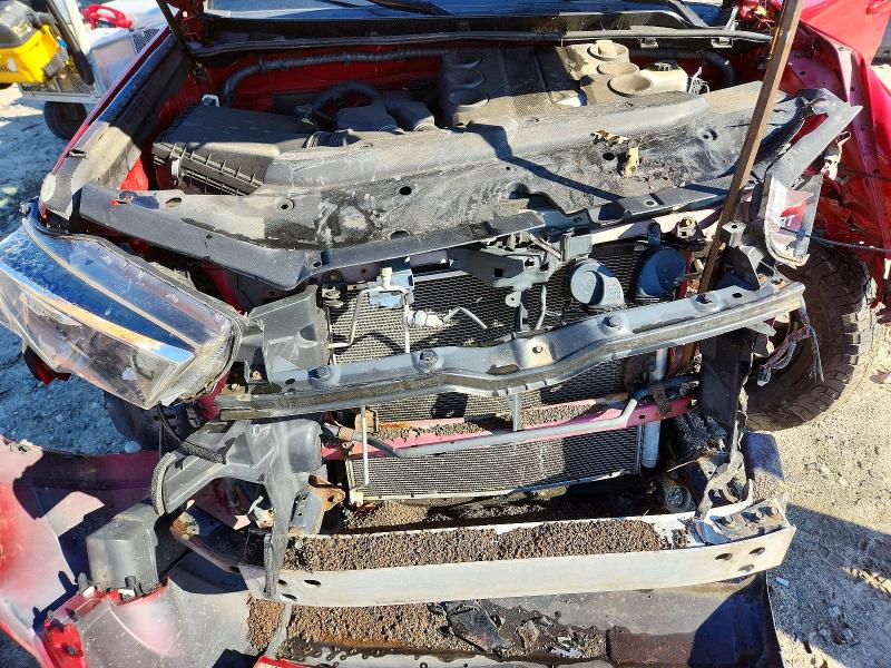 Photo 12 from auction – 2016 TOYOTA 4RUNNER with VIN JTEBU5JR3G5277922