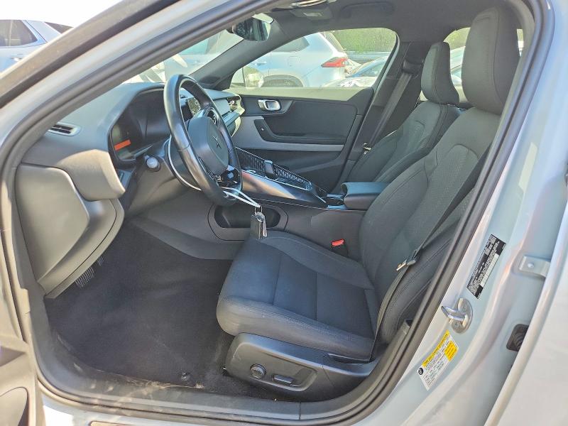 Photo 7 from auction – 2023 POLESTAR 2 with VIN YSMEG3KA0PL154262