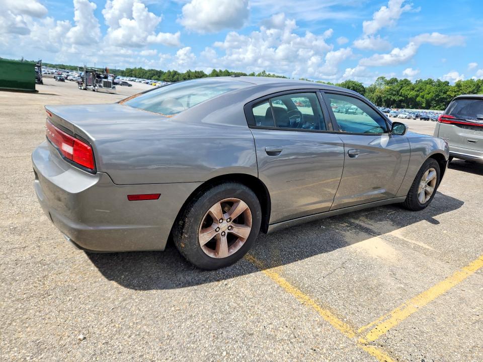 Photo 3 from auction – 2011 DODGE CHARGER with VIN 2B3CL3CG0BH576105